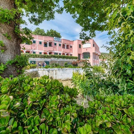 Albergo Le Querce Понца Екстериор снимка